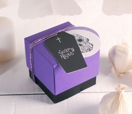 Boîte à Bonbons avec Compartiments