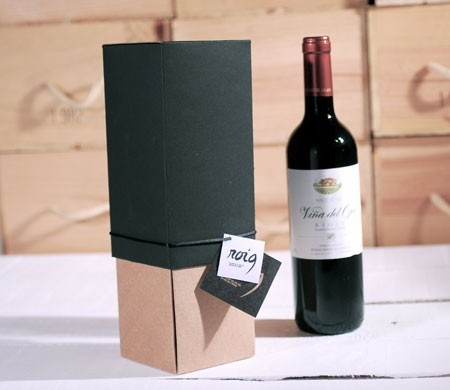 Originale boîte cadeau pour...