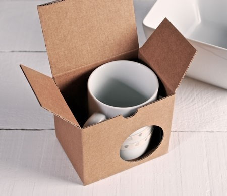 Boîte Cadeau pour Tasse