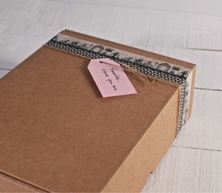 Jolies boîtes postales