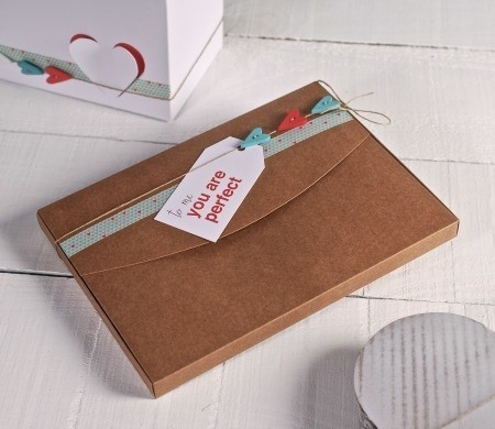 Décorer vos Cadeaux pour la Saint Valentin