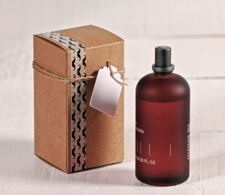 Boîtes à parfums en carton
