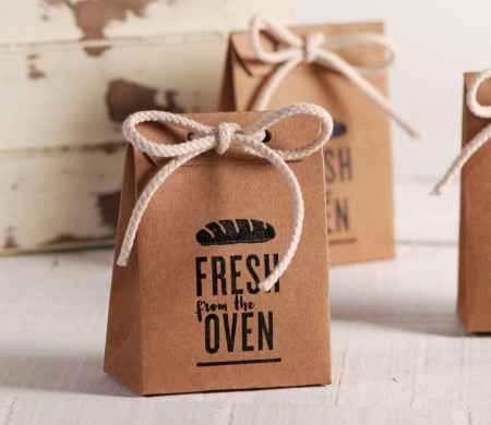 Petits Sac Pour Cadeau Imprimé