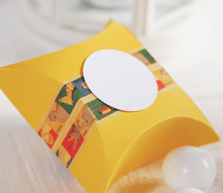 Boîte pour Cadeaux d'Enfants
