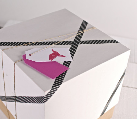 Boîte Surprise Décorée