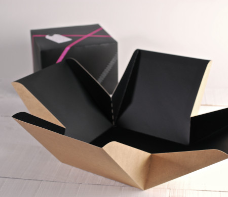 Boîte à Cadeau Élégante