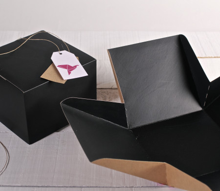 Boîte Surprise pour Cadeau avec Décoration Boîte Surprise pour Cadeau avec Décoration