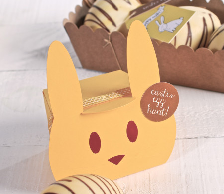 Petite Boîte pour Fêtes d'Enfants et Pâques
