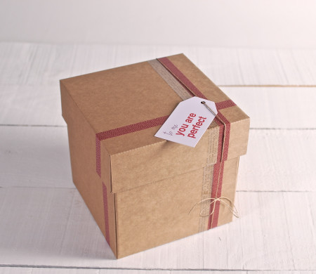 Boîte Postale Décorée