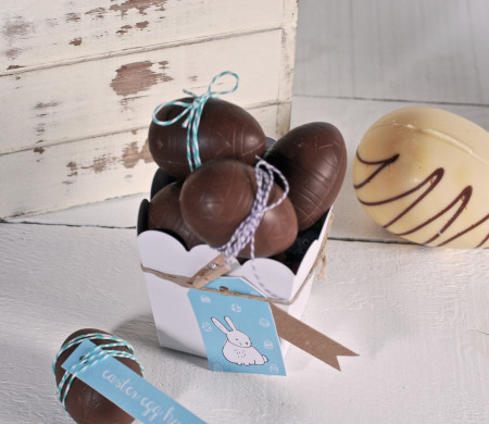 Boîte pour Œufs de Pâques