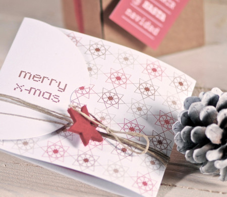 Enveloppe pour CD de Noël