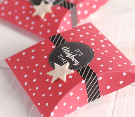 Petite Boîte pour les Petites Attentions de Noël