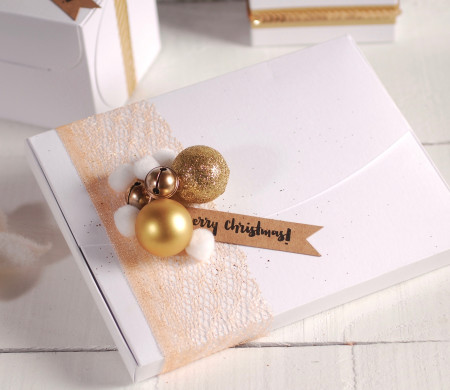 Boîte pour Cartes et Bons Cadeaux Boîte pour Cartes et Bons Cadeaux