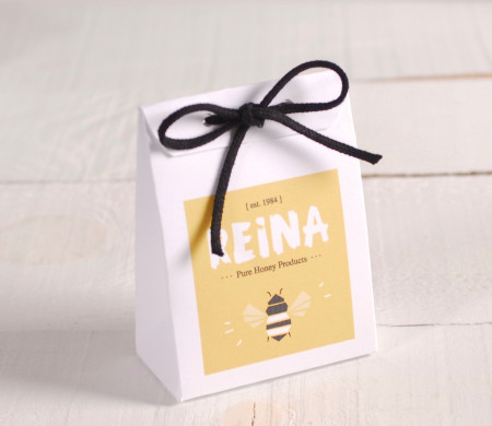 Petit Sac pour Magasins ! Personnalisez-le avec Votre Logo ! 