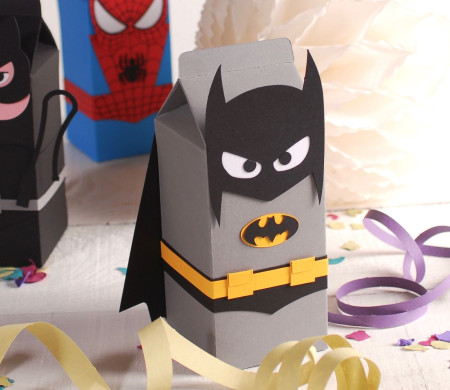 Boîte Batman