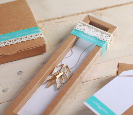 Boîte pour Offrir des Bijoux ou des Bijoux de Fantaisie Boîte pour Offrir des Bijoux ou des Bijoux de Fantaisie