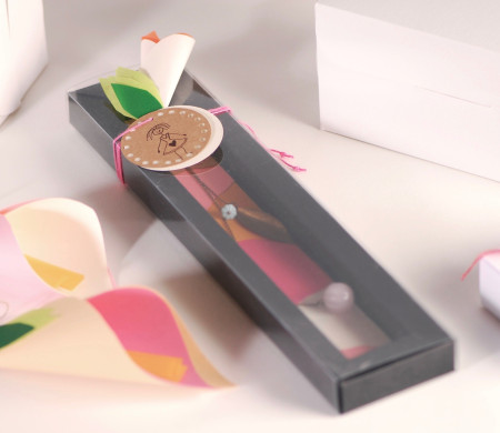 Boîte pour des bijouteries