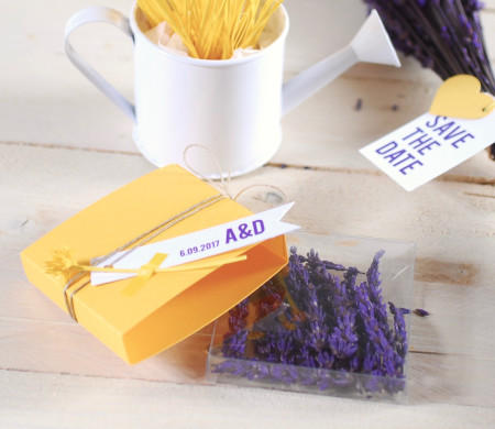 Cadeau de Mariage pour les Invités. Surprenez-les !