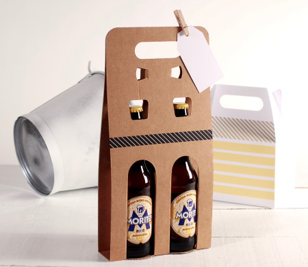 Présentation pour bières...