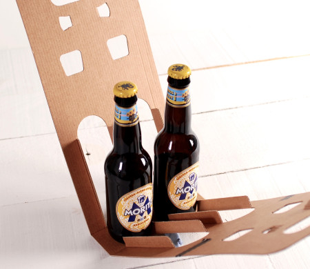 Présentation pour Bières Décorée. Boîte Pour Bières Artisanales ! Présentation pour Bières Décorée. Boîte Pour Bières Artisanales !