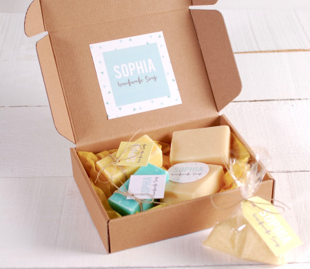 Petite Boîte pour Produits...