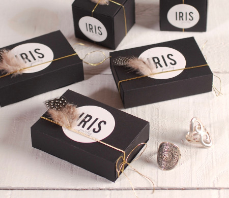 Petite Boîte à Bijoux. Élégance et Personnalisation !      