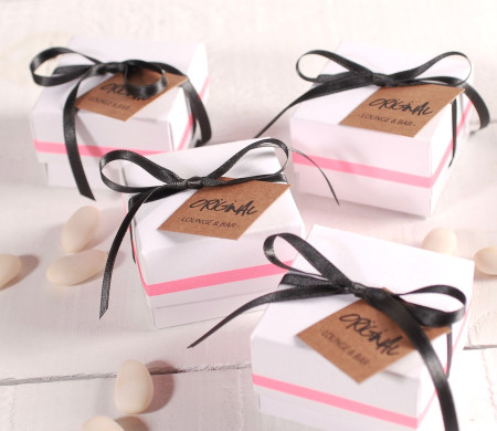 Boîte pour des cadeaux de...