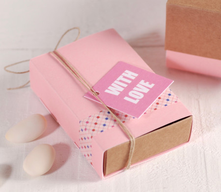 Une petite boîte pour Amoureux. Une Présentation pour les Mariages ! 