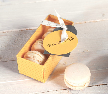 Des Macarons pour un mariage