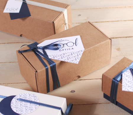 Boîte à lunettes