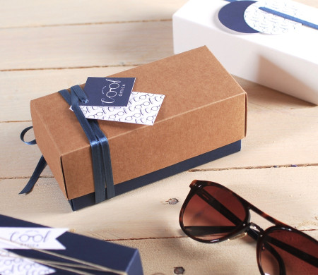 Présentation pour opticiens