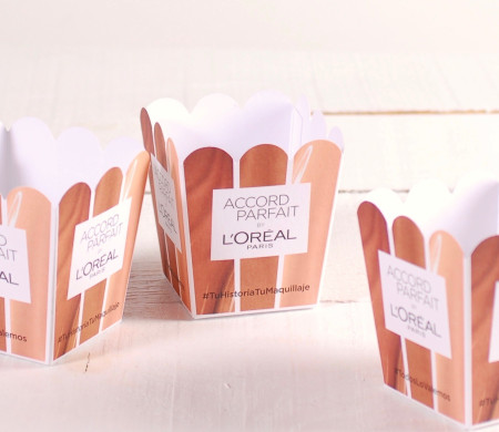 Boîte pour évènements Boîte pour évènements