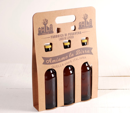 Boîte de bière classique