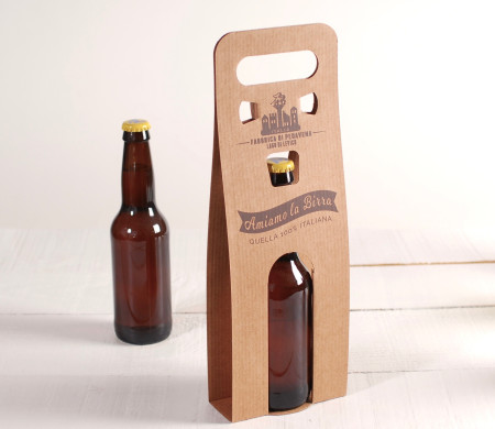 Boîte de bière individuelle