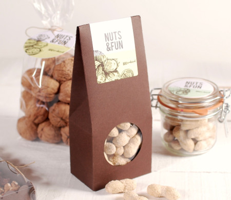 Boîte pour appéritifs