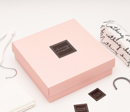 Boîte Marie Kondo