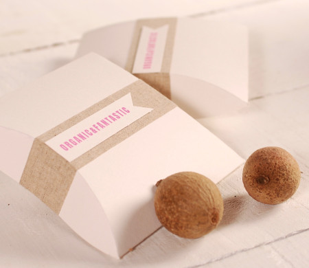 Boîte pour cadeaux éco