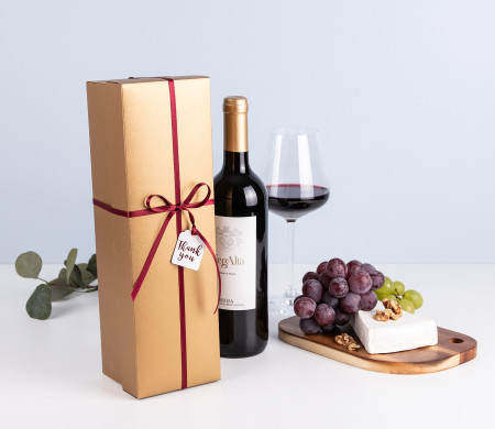 boîte pour bouteille de vin dorée boîte pour bouteille de vin dorée