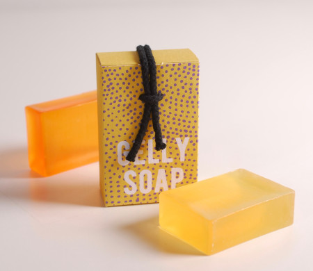 Boîte personnalisée pour savons naturels Boîte personnalisée pour savons naturels