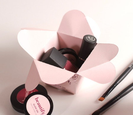 Boîte maquillage fermeture...