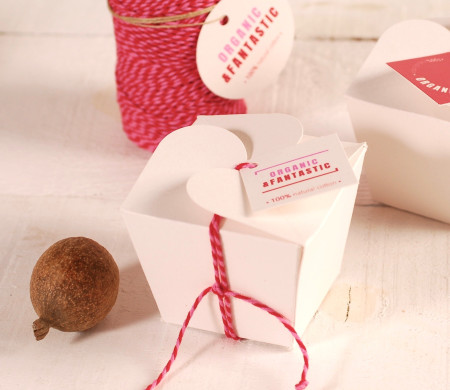 Petite boîte petite pour cadeaux éco