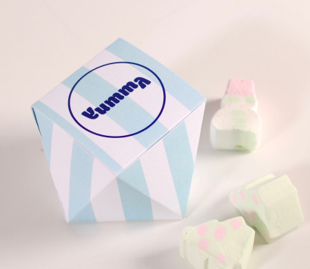 Boîte spéciale pour friandises