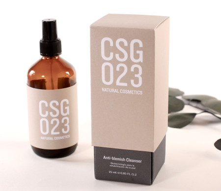 Coffret à parfum élégant