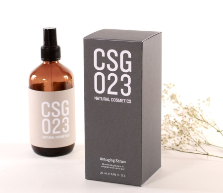 Boîte allongée pour donner des parfums