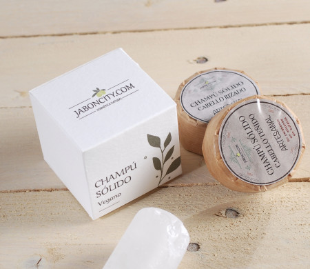 Boîte à shampooing solide