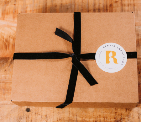 Paquet cadeau pour les couples