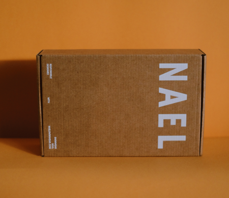 Boîte d'expédition NAEL...