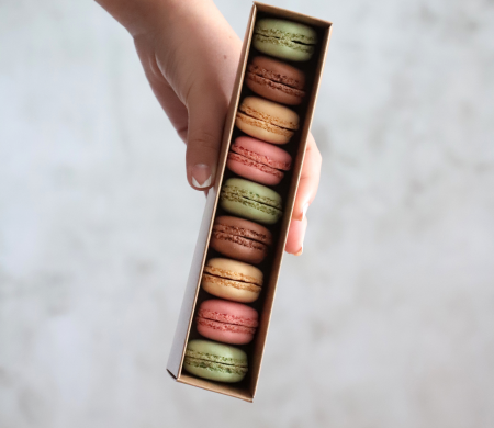 Boîte pour les assortiments...