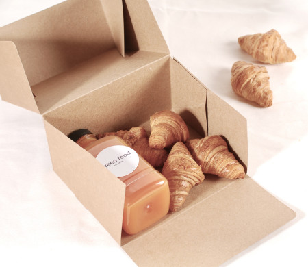 Boîte à déjeuner à emporter Boîte à déjeuner à emporter