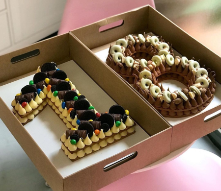 Plateau à gâteaux